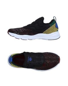 Низкие кеды и кроссовки Reebok