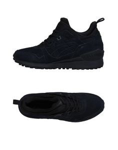 Высокие кеды и кроссовки Asics