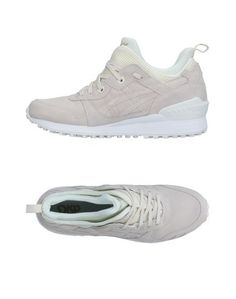 Высокие кеды и кроссовки Asics