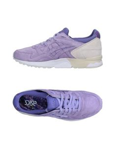 Низкие кеды и кроссовки Asics