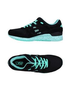 Низкие кеды и кроссовки Asics