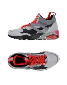 Высокие кеды и кроссовки Puma