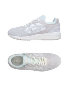 Низкие кеды и кроссовки Asics