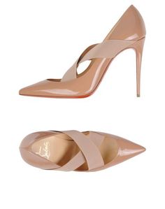 Туфли Christian Louboutin