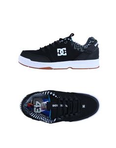 Низкие кеды и кроссовки DC Shoecousa