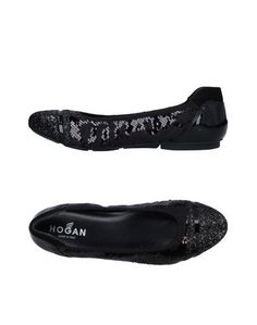 Балетки Hogan