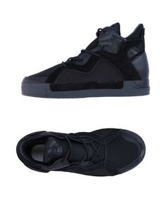 Высокие кеды и кроссовки Y-3