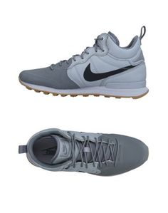 Высокие кеды и кроссовки Nike