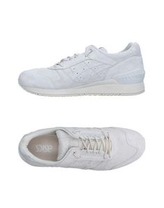 Низкие кеды и кроссовки Asics