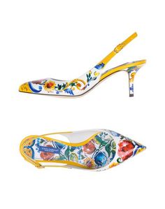 Туфли Dolce & Gabbana