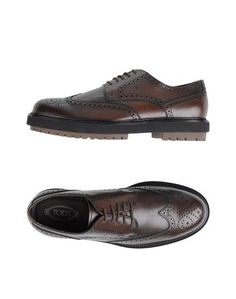 Обувь на шнурках Tod`S
