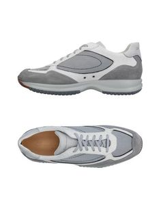 Низкие кеды и кроссовки Santoni