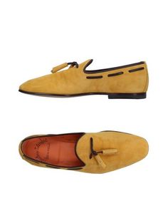 Мокасины Santoni