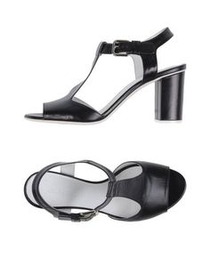 Сандалии Jil Sander