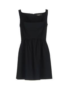 Короткое платье Dsquared2
