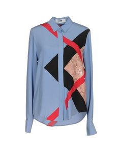 Pубашка Msgm