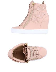 Высокие кеды и кроссовки Giuseppe Zanotti Design