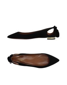 Балетки Aquazzura