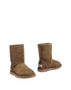 Полусапоги и высокие ботинки UGG Australia