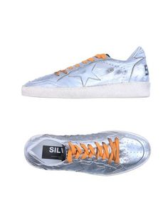 Низкие кеды и кроссовки Golden Goose