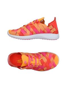 Низкие кеды и кроссовки Nike