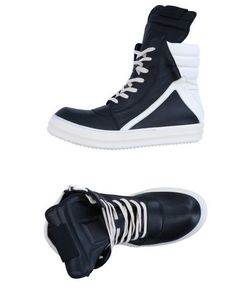 Высокие кеды и кроссовки Rick Owens
