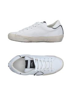 Низкие кеды и кроссовки Philippe Model