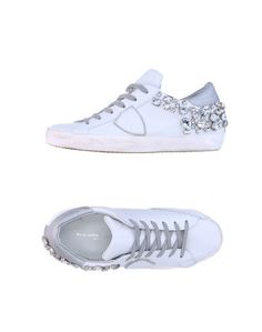 Низкие кеды и кроссовки Philippe Model