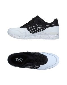Низкие кеды и кроссовки Asics