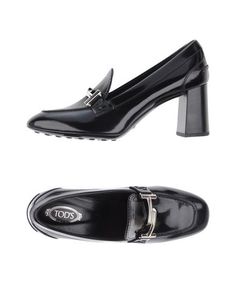 Мокасины Tod`S