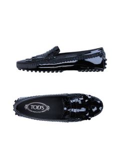 Мокасины Tod`S