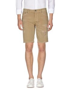 Джинсовые бермуды Jack & Jones