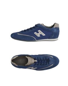 Низкие кеды и кроссовки Hogan