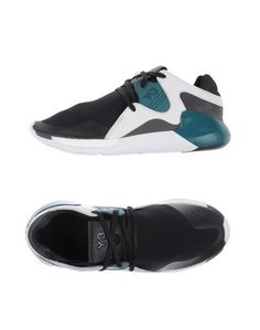 Низкие кеды и кроссовки Y-3