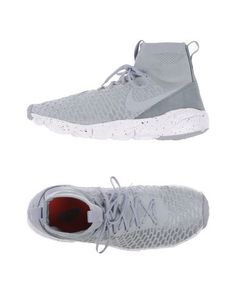 Высокие кеды и кроссовки Nike