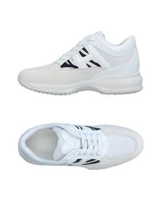 Низкие кеды и кроссовки Hogan