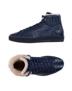 Высокие кеды и кроссовки Doucals