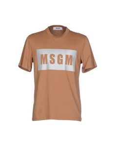 Футболка Msgm