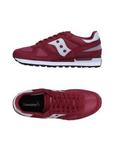 Низкие кеды и кроссовки Saucony