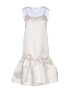 Короткое платье Brunello Cucinelli