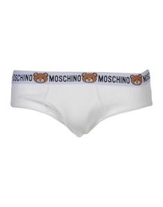 Трусы Moschino Underwear