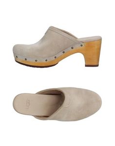 Мюлес и сабо UGG Australia
