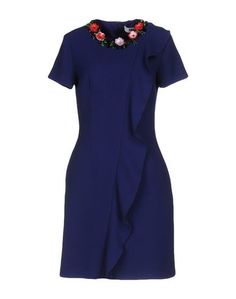 Короткое платье Msgm
