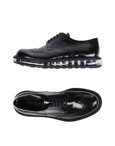 Обувь на шнурках Prada