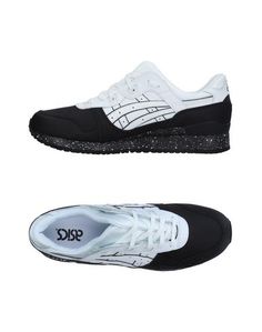 Низкие кеды и кроссовки Asics