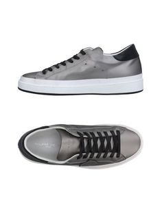Низкие кеды и кроссовки Philippe Model