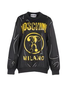 Толстовка Moschino Couture