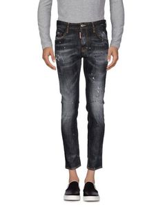 Джинсовые брюки Dsquared2