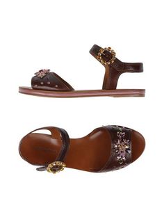 Сандалии Dolce & Gabbana
