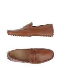 Мокасины Tod`S